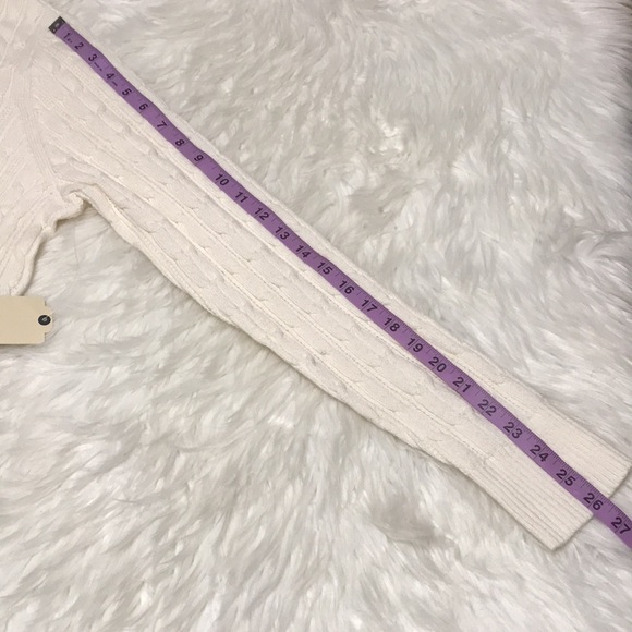 𝅺NWT ST JOHN’S BAY PULLOVER SWEATER XL - Picture 6 of 12